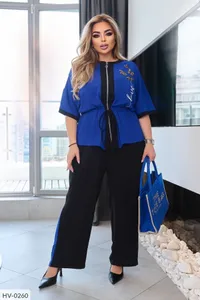 Костюм HV-0255 Фабрика Моды