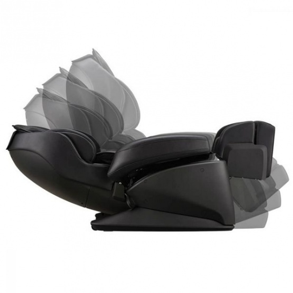 Массажное кресло Fujiiryoki JP-1100 Black