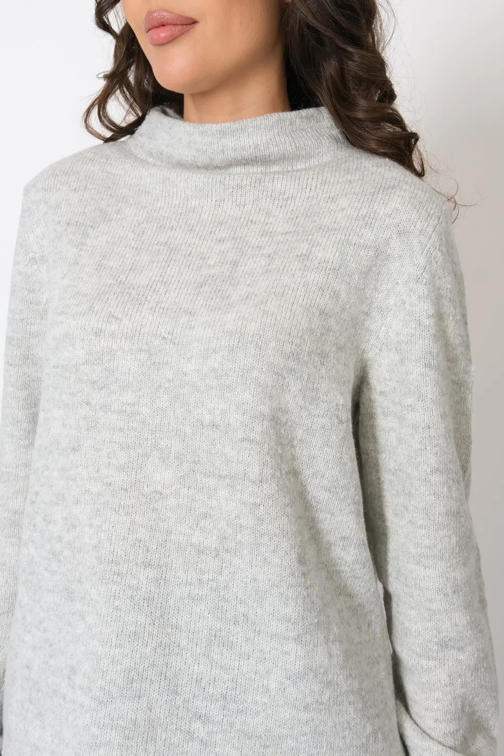 Джемпер Д 3113/серый