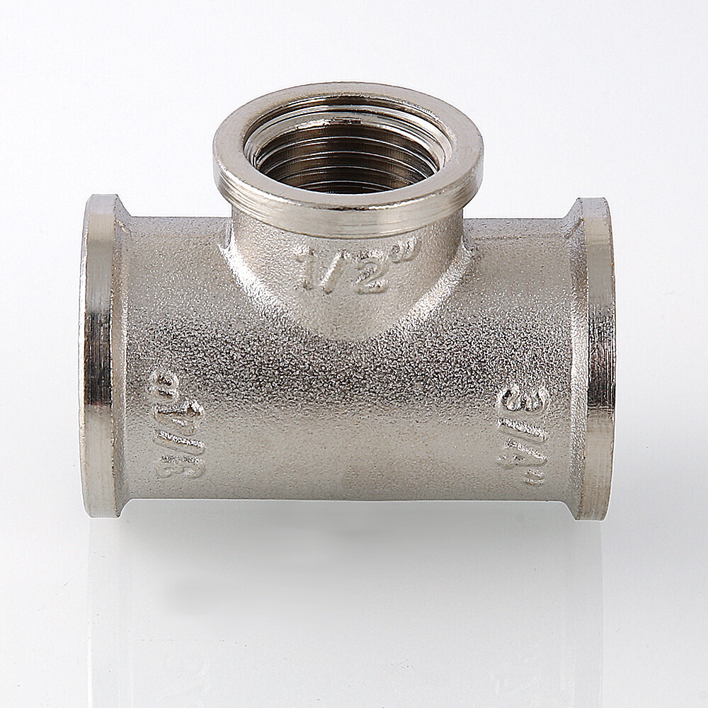 Тройник переходной 1"-3/4"-1"