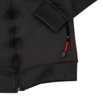 костюм спортивный эластик BLACK 4733