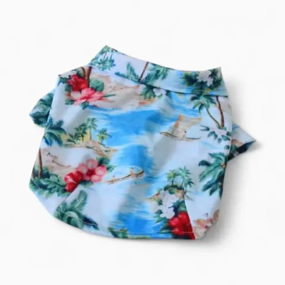 Рубашка «Гавайи»