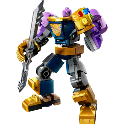 LEGO Marvel — Механическая броня Таноса 76242