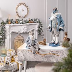 Часы настенные Арт Айс Амбер