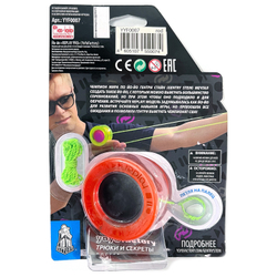 Йо-йо YoYoFactory Replay PRO Красный