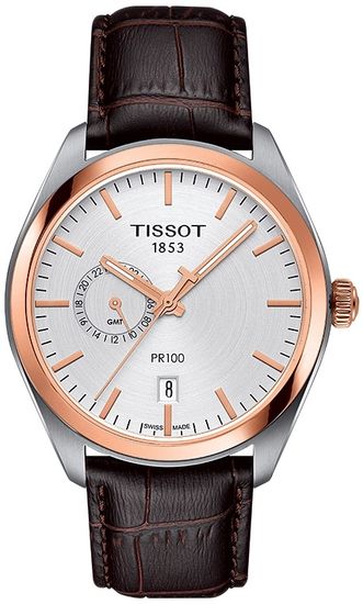 Наручные часы Tissot PR 100 GMT T101.452.26.031.00