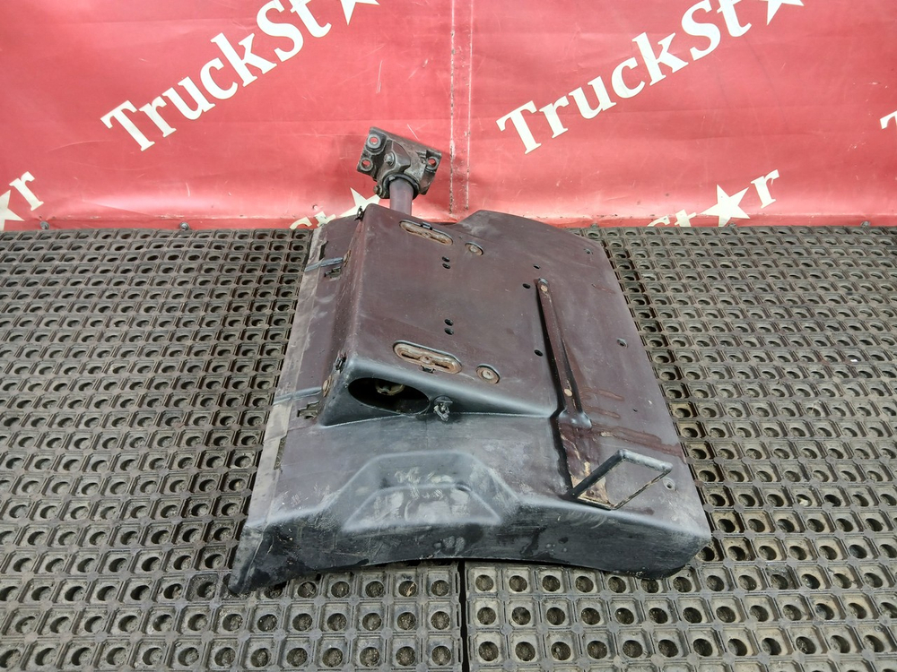 Крыло заднее передняя часть в сборе