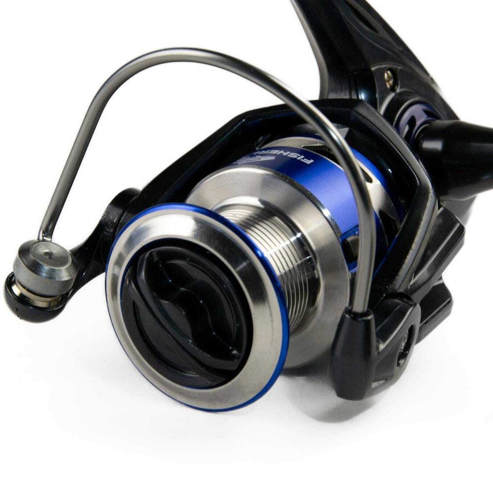 Катушка безынерционная Fisherland Patriot 2500 (2500, 3+1BB, мет. шпуля)