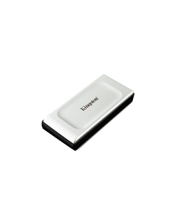 Kingston External SSD SXS2000 2Tb USB 3.2 Gen 2x2 R2000/W2000MB/s Retail 1 year (SXS2000/2000G)