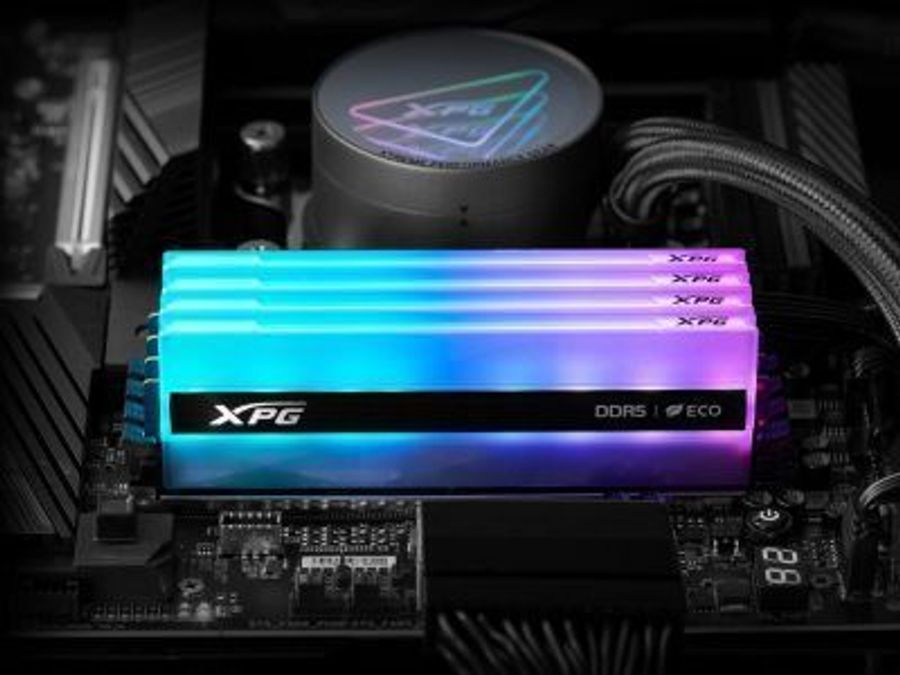 Анонсированы модули памяти XPG Lancer Neon в ярком дизайне