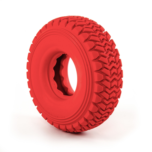 Игрушка для собак резиновая "Колесо" SkyRus