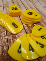 Бирки для ключей