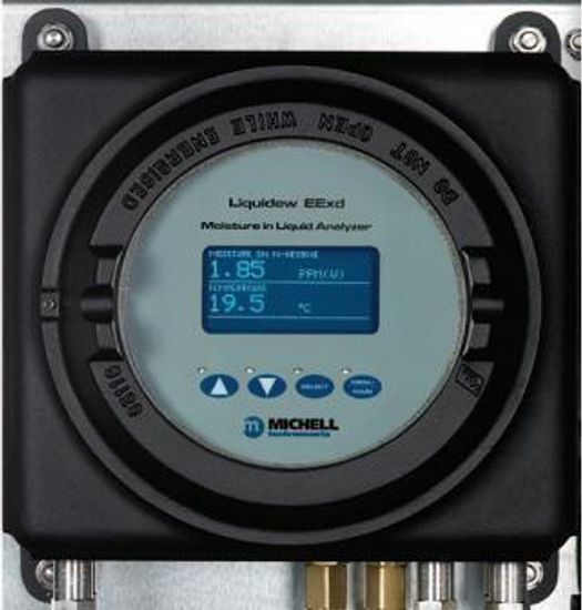 Michell Instruments мод. S4000, S8000, Optidew, Easidew, Pura, MDM300, Transmet, Cermet II, Cermax, QMA2030, Promet, Liquidew, Гигрометры точки росы, № в ГРСИ РФ - 50304-12
