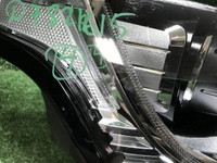 Битая Фара правая Range Rover Vogue 4 12-17 ксенон