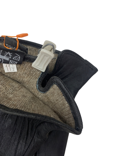 Перчатки. Мужские. Материал верха: Кожаные. Подклад: Трикотаж-шерсть.5 шт в упаковке.