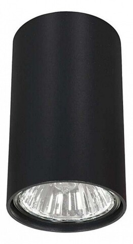 Накладной светильник Nowodvorski Eye Black 6836
