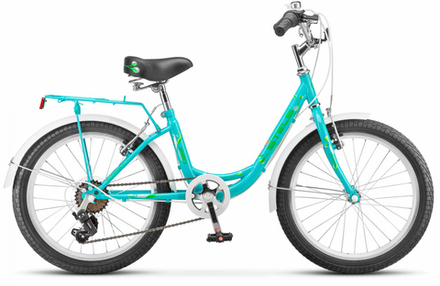 Велосипед Stels CRISTY 220 20V