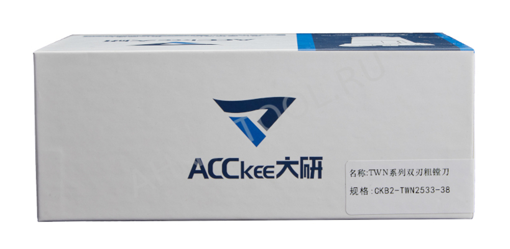 Расточная головка CKB2-TWN2533-38 "ACCKee"