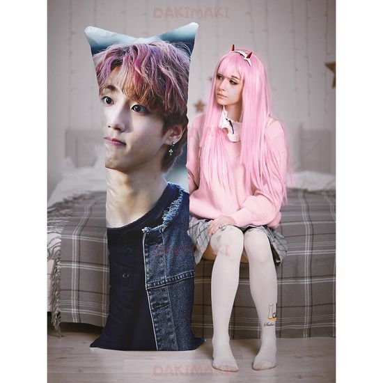 Дакимакура Хан Джисон Stray Kids арт. 1023