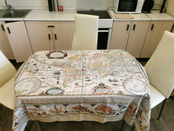 Скатерть "Theatrum Orbis"