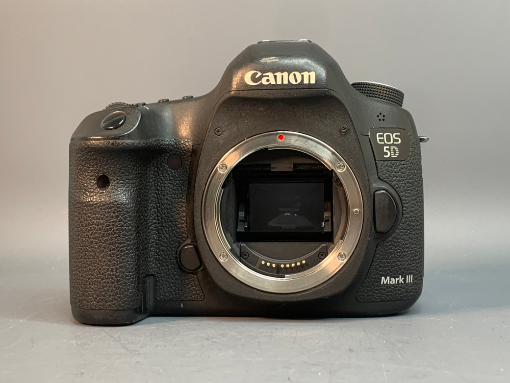 Canon EOS 5D Mark III 15.500 пробега