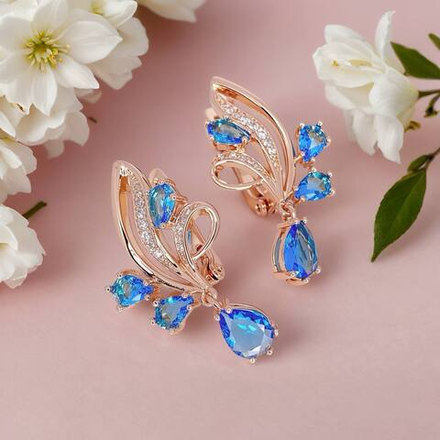 Серьги Fallon - арт236