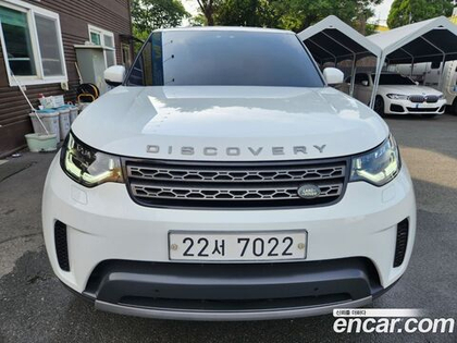 Land Rover Discovery 5 2.0 SD4 SE (08.2019)