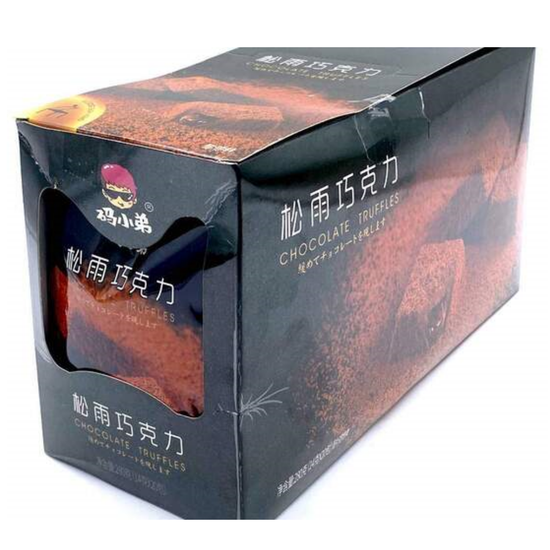 Шоколад Maxiaodi со вкусом трюфеля, 23 гр (Китай)