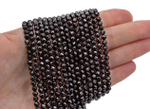 Нить бусин из шпинели 3мм, огранка