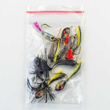 Мормышка "Пыздрик" (10 шт/уп)