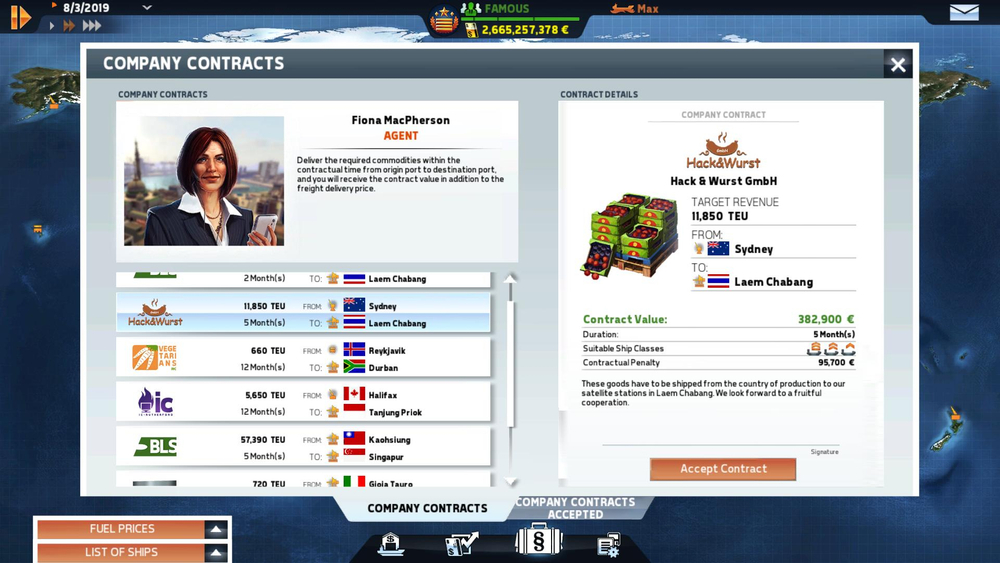 TransOcean: The Shipping Company (Версия для СНГ [ Кроме РФ и РБ ]) (для ПК, цифровой код доступа)