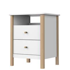 Тумба прикроватная Classic (белый)