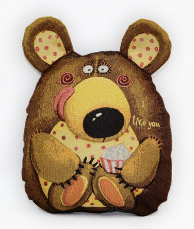 Подушки инрушки