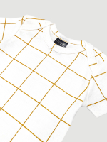 Боди Mjölk Клетка