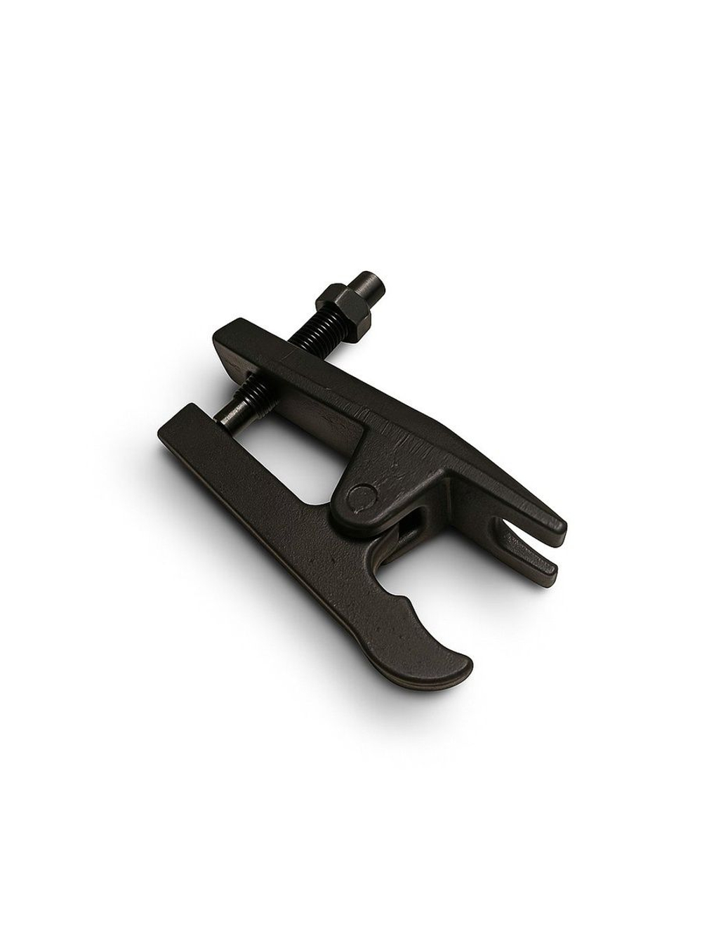 Съемник шаровых опор и наконечников рулевых тяг 17 мм, H 0-58 мм