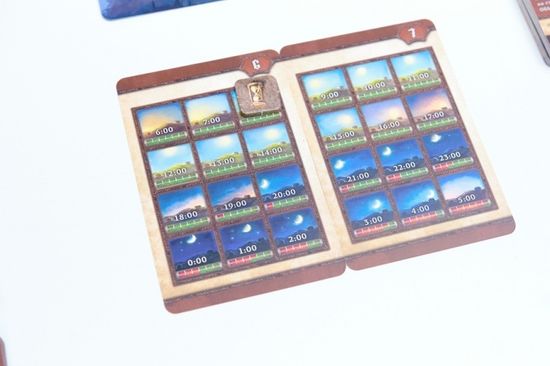 Настольная игра Мортум. Средневековый детектив