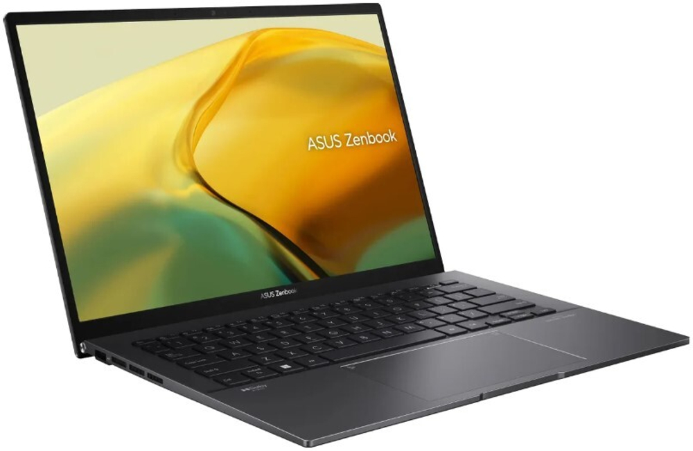 Ноутбук  ASUS UM3402YA-KP854 14 ", Ryzen 5, 16 Гб RAM, 512 Гб SSD, Radeon Graphics, Черный