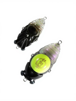 Воблер для рыбалки DUO D3 ShinFukuzemi, CCC4702 Chafer, 40 мм, 4,6 г, плавающий, топвотер