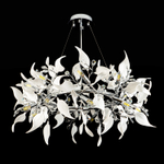 Подвесная люстра Modelux ML.6808.1000P CR