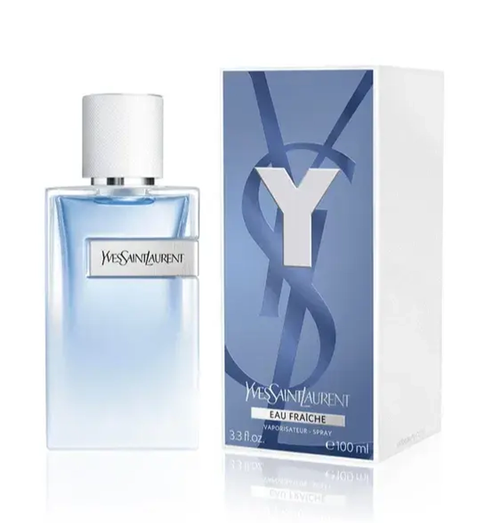 YVES SAINT LAURENT Y Eau Fraiche