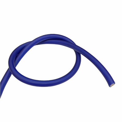 Кабель силовой автомобильный 8GA -5м. синий BosMini