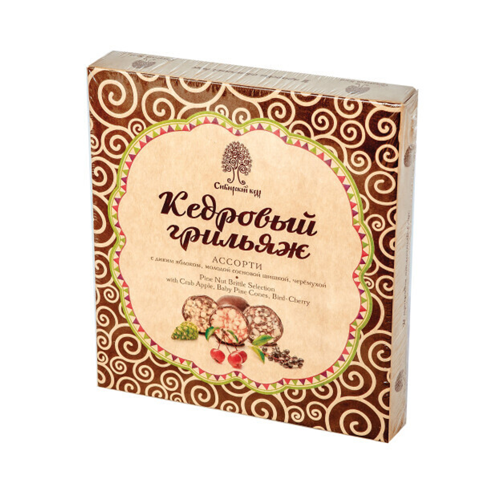 Новогодний презент Короб
