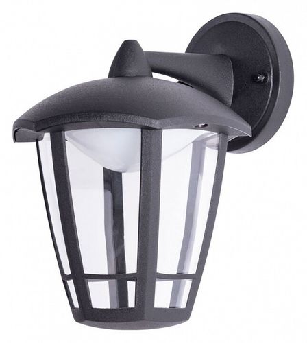 Уличный настенный светильник Arte Lamp A6064AL-1BK