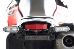 3.4W LED winkers rear set, for Honda CRF250L-M, CRF300L (non-LED) 2012- 2025. DIY