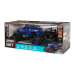 Джип на РУ, коробка 2022-28A