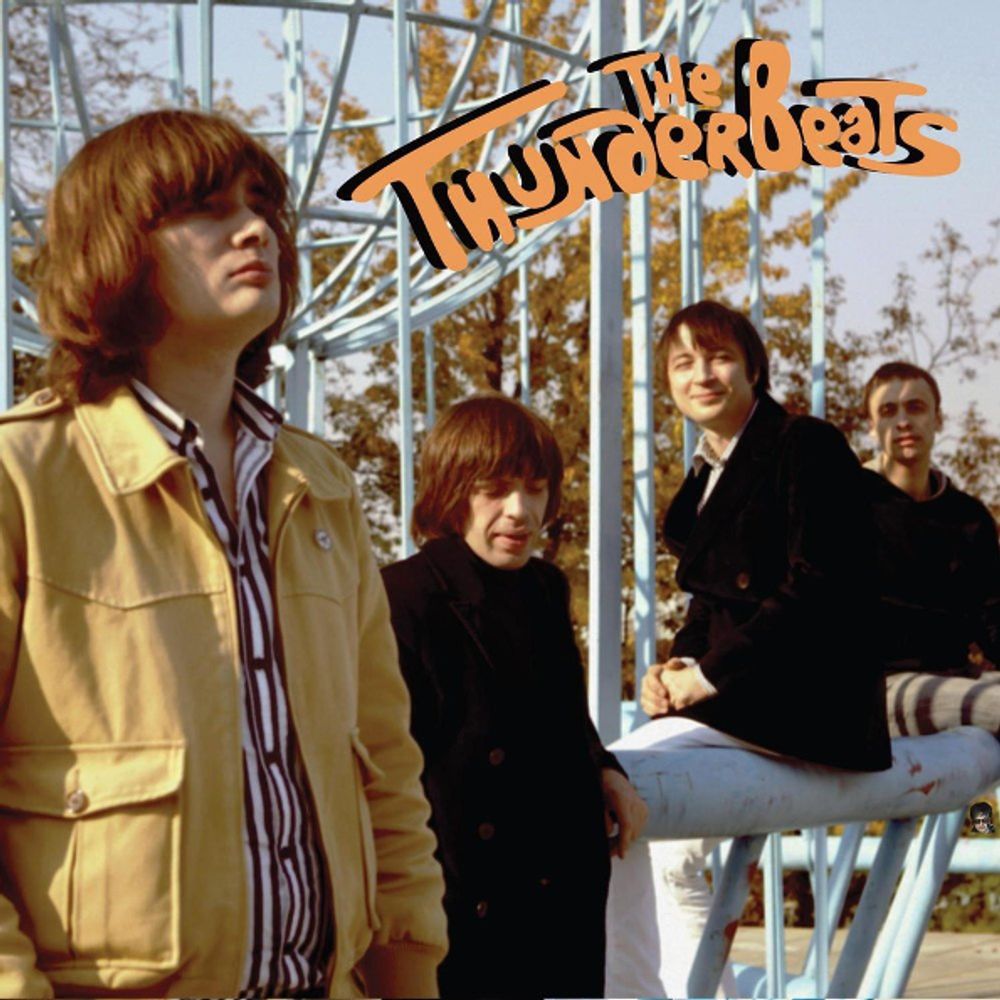 The Thunderbeats / &#39; 66 (CD)