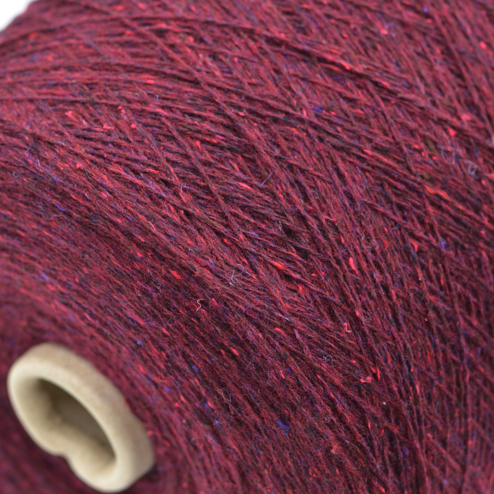 Profilo s.r.l. Art. PIGALLE (bordo tweed/винный)