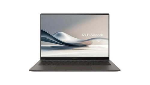Ноутбук ASUS Zenbook 14 Air / OLED / Ultra 7 258V / 32/1 Tb 2024 GREY