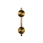 Настенный светодиодный светильник Loft It Flame 10452/2W Gold