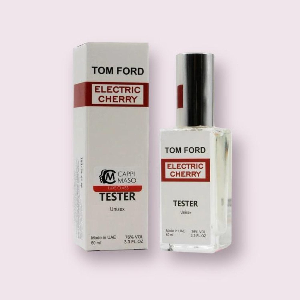 Тестер Tom Ford "Electric Cherry", 60 ml